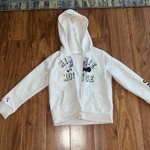 Minnie Mouse gap hoodie